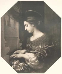 Sainte Cécile